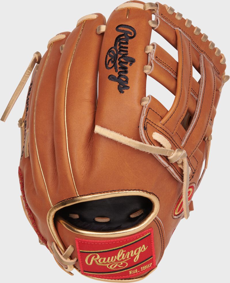 Rawlings Heart of the Hide Sierra Romero 12" Fastpitch Softball Glove