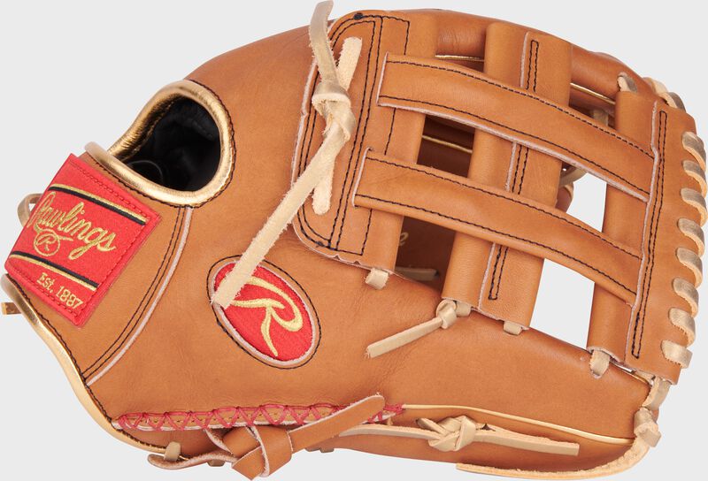 Rawlings Heart of the Hide Sierra Romero 12" Fastpitch Softball Glove