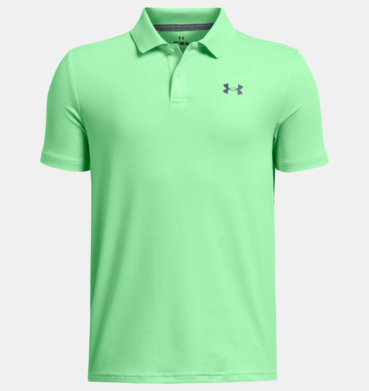 Under Armour Boys Matchplay Polo