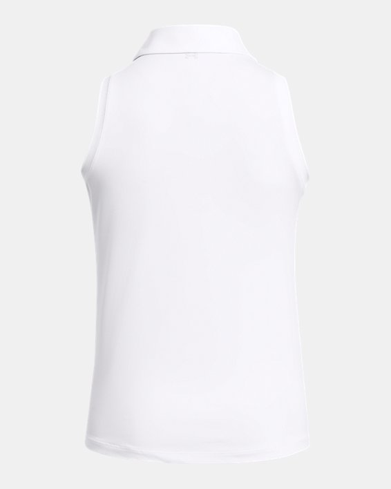 Under Armour Playoff Sleeveless Polo Womens
