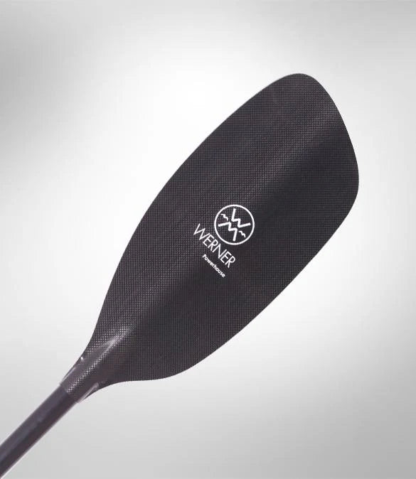 Werner Powerhouse Carbon Standard Kayak Paddle