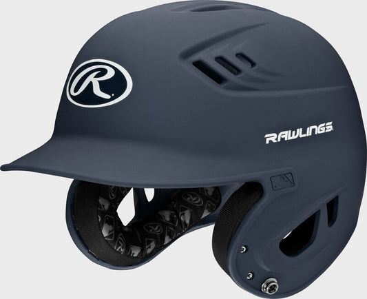 Rawlings Velo Matte Senior Batting Helmet