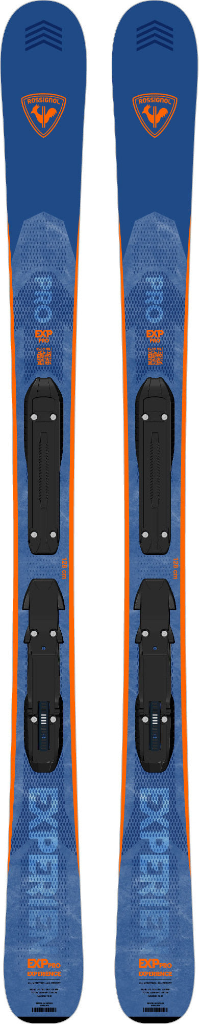 Rossignol Experience Pro Kid-X 4 GW Junior Ski/Binding Package