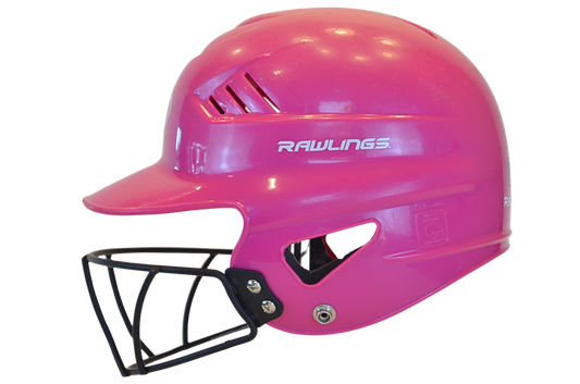 Rawlings CoolFlo T-Ball Helmet with Facemask