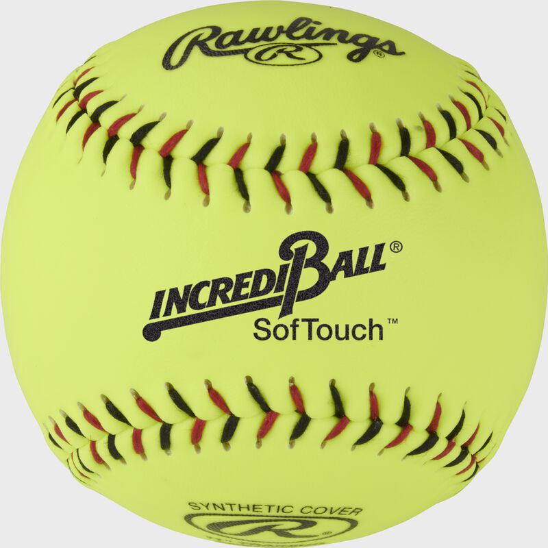 Rawlings Incrediball SoftTouch 11" Training Softball