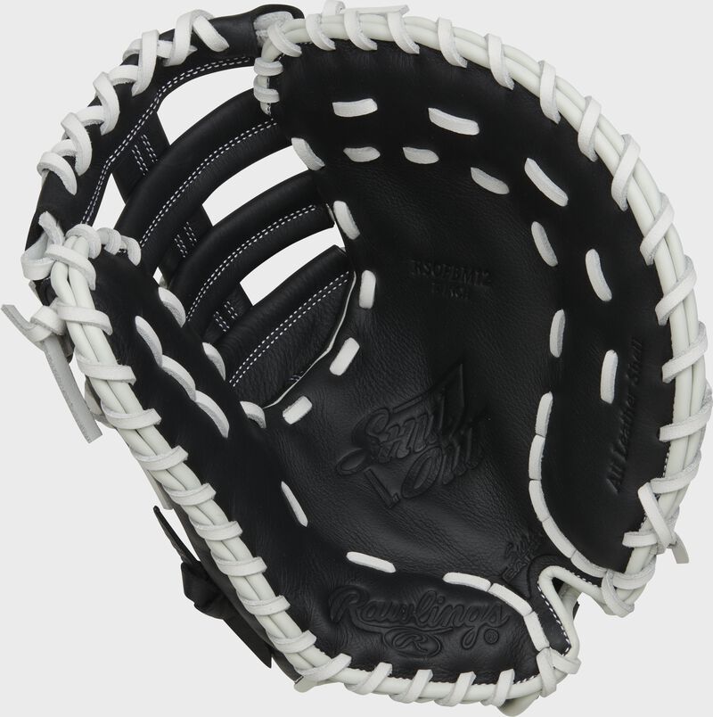 Rawlings Shut Out Series 12" First Base Softball Mitt