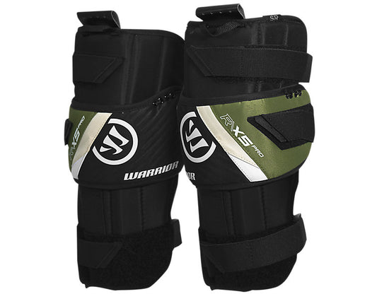 Warrior R\X5 Pro Intermediate Knee Pads
