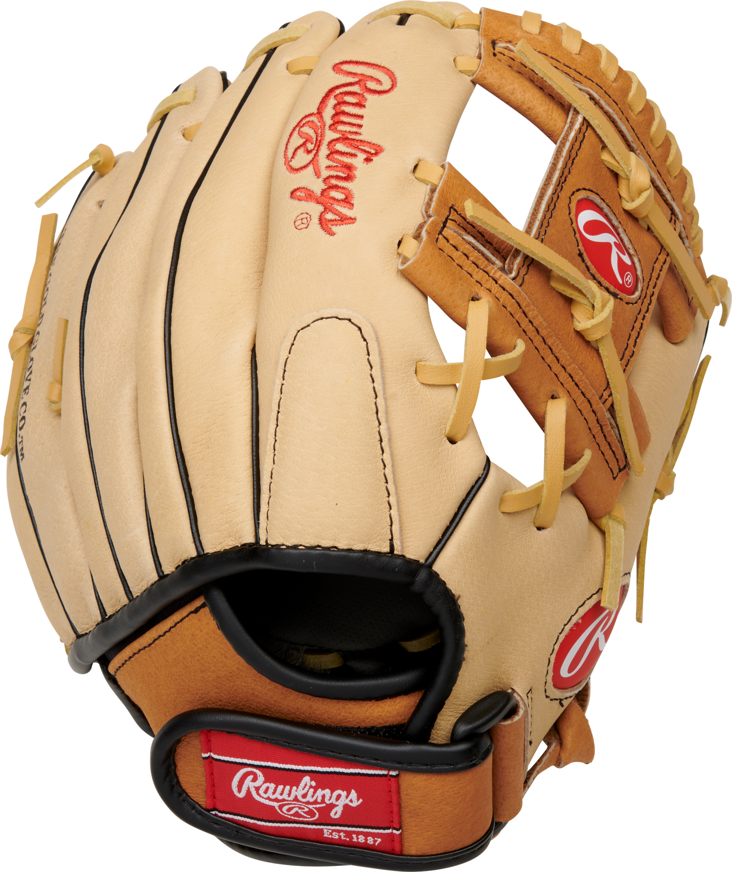 Rawlings Sure Catch 10.5" Youth Baseball Glove