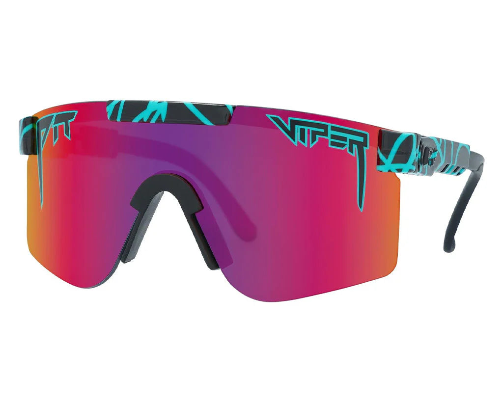 Pit Viper Originals - The Voltage Polarized Pink/Purple