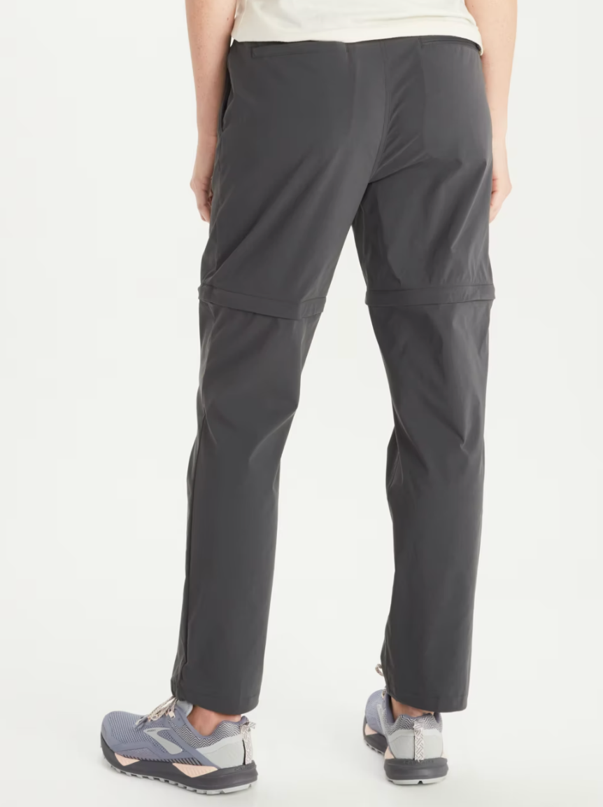 Marmot Kodachrome Convertible Women's Pants - Dark Steel