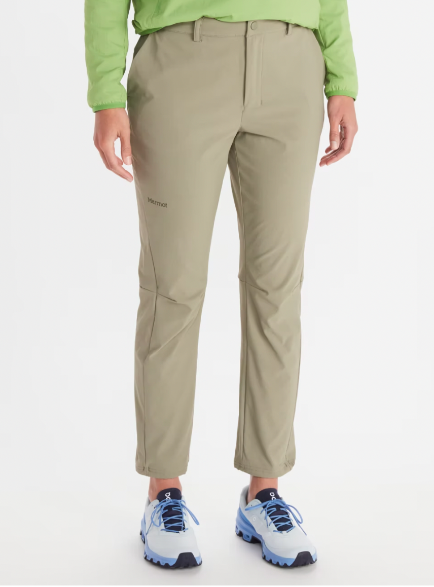 Marmot Scree Women's Pants - Vetiver