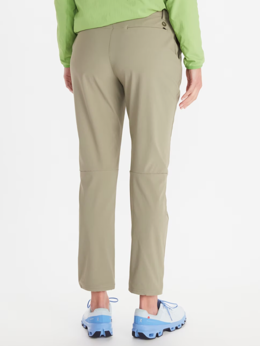 Marmot Scree Women's Pants - Vetiver