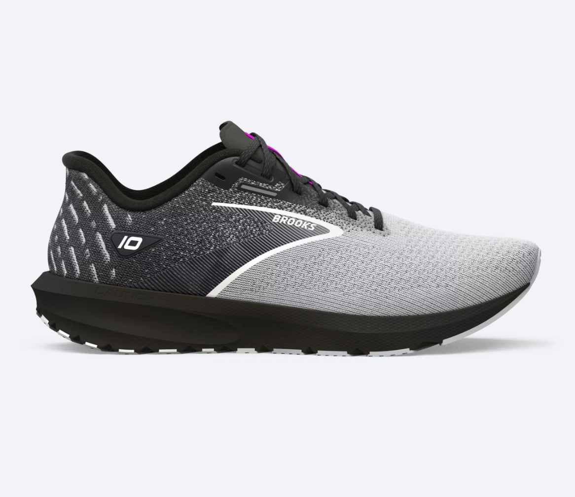 Brooks Launch Ten Wide Mens Road Runner