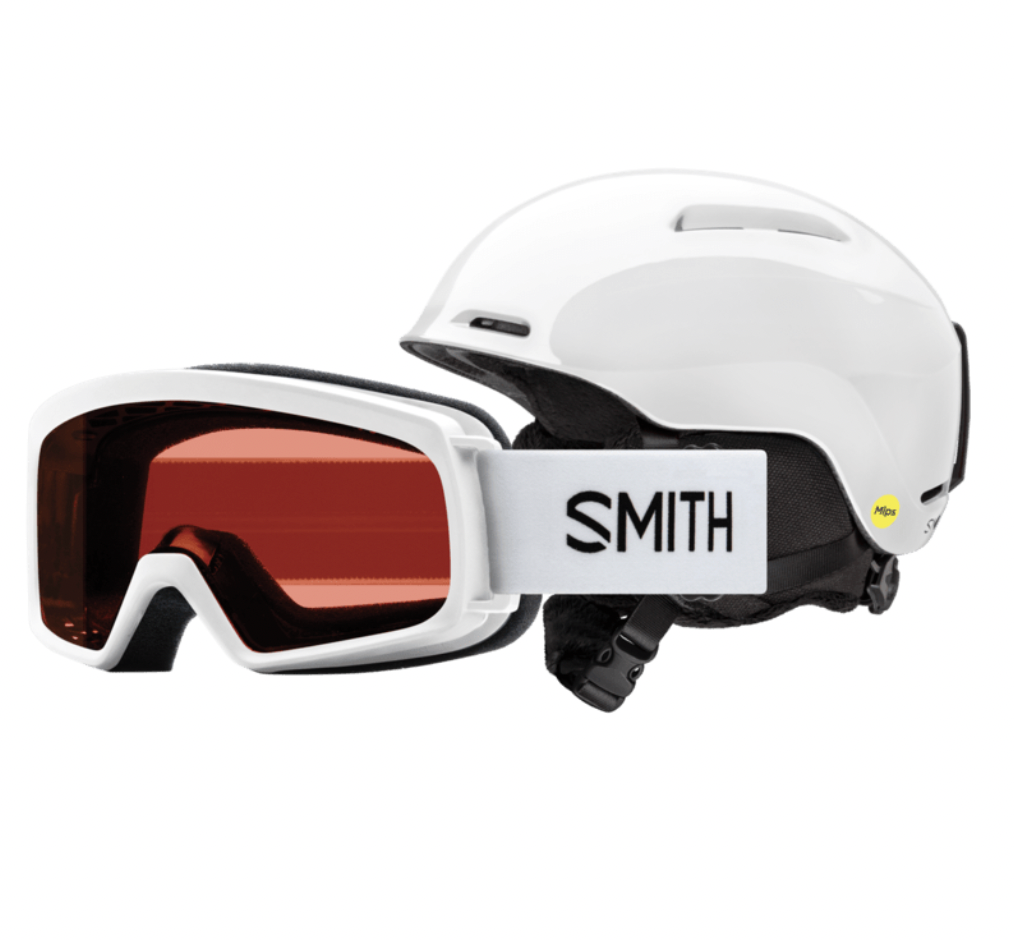 Smith Glide Jr MIPS & Rascal Goggles Combo