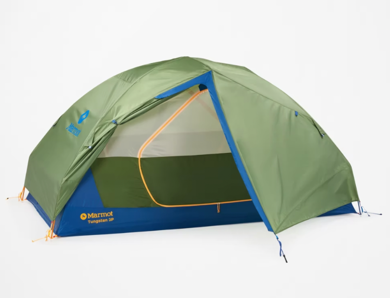 Marmot Tungsten 3P Tent - Foliage Dark Azure