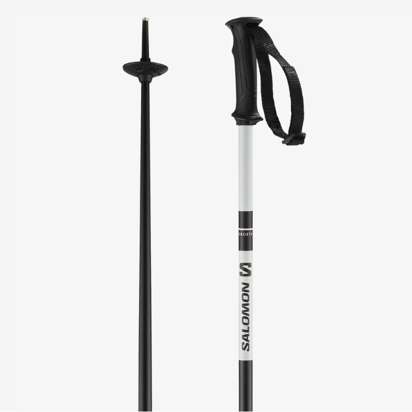 Salomon X North Alpine Ski Poles