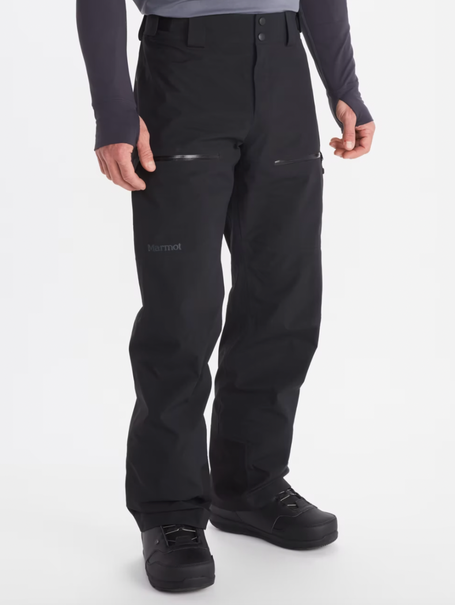 Marmot Orion Gore-Tex Men's Pants - Black