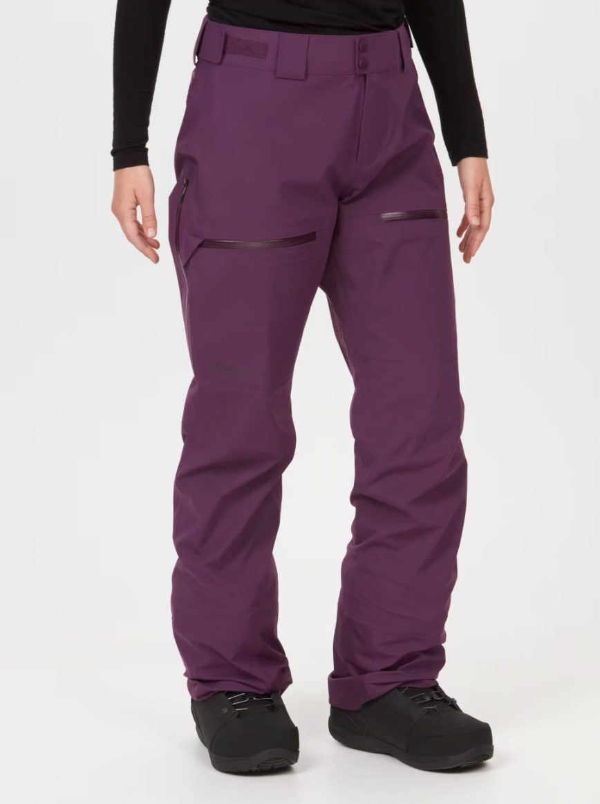Marmot Orion Gore-Tex Womens Pants - Fig