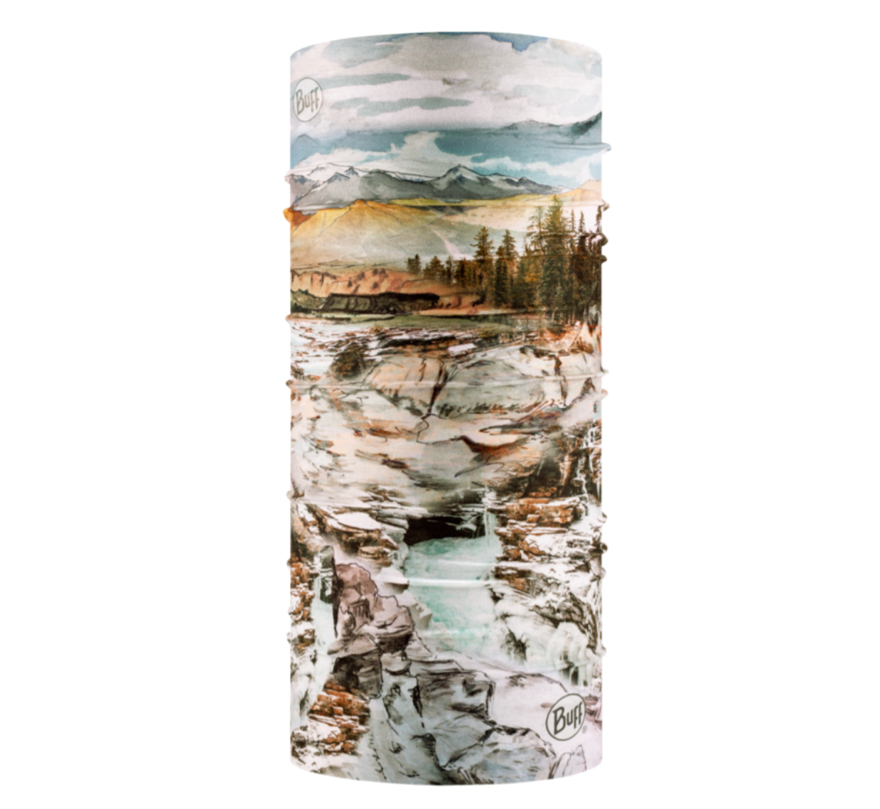 Buff Original Ecostretch Pyrim Adult Necktube