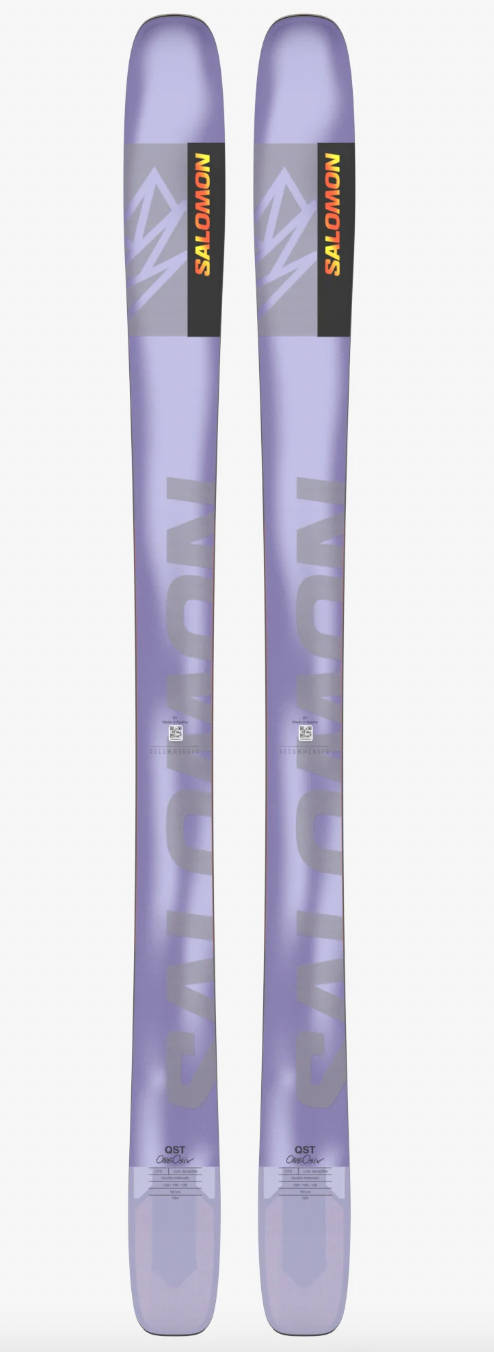 Salomon QST 106 Skis