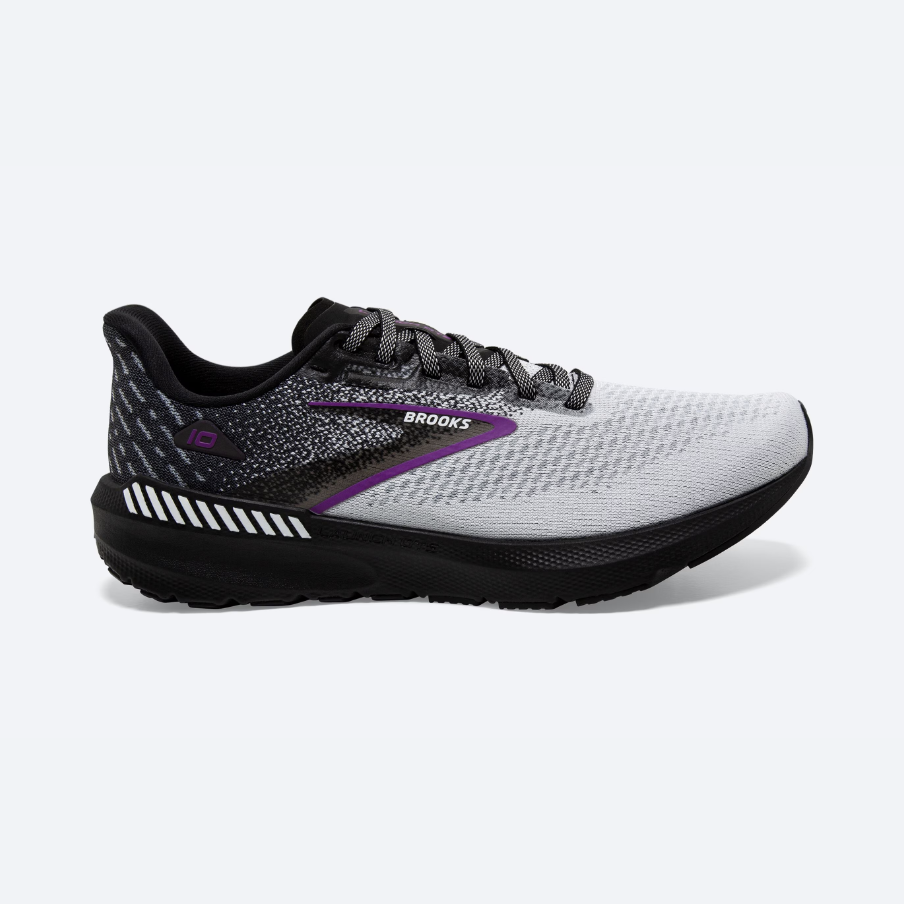 Brooks Launch 10 Wide Womens Running Shoes – Wells Gray Outfitters