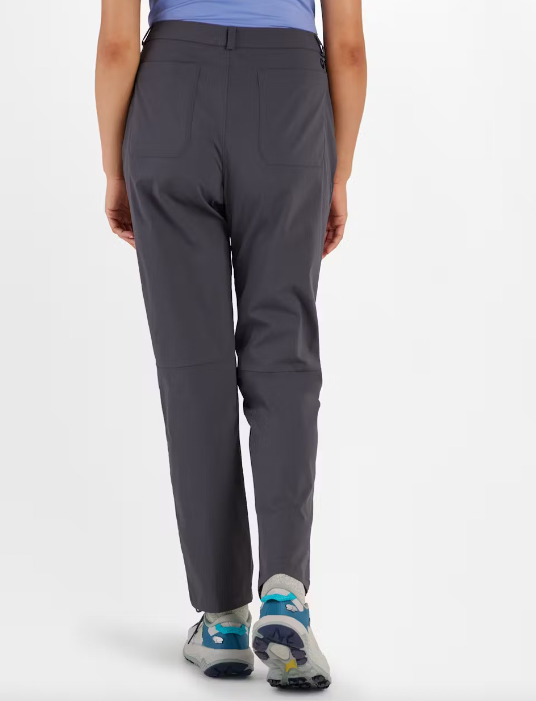 Marmot Womens Arch Rock Pants - Dark Steel