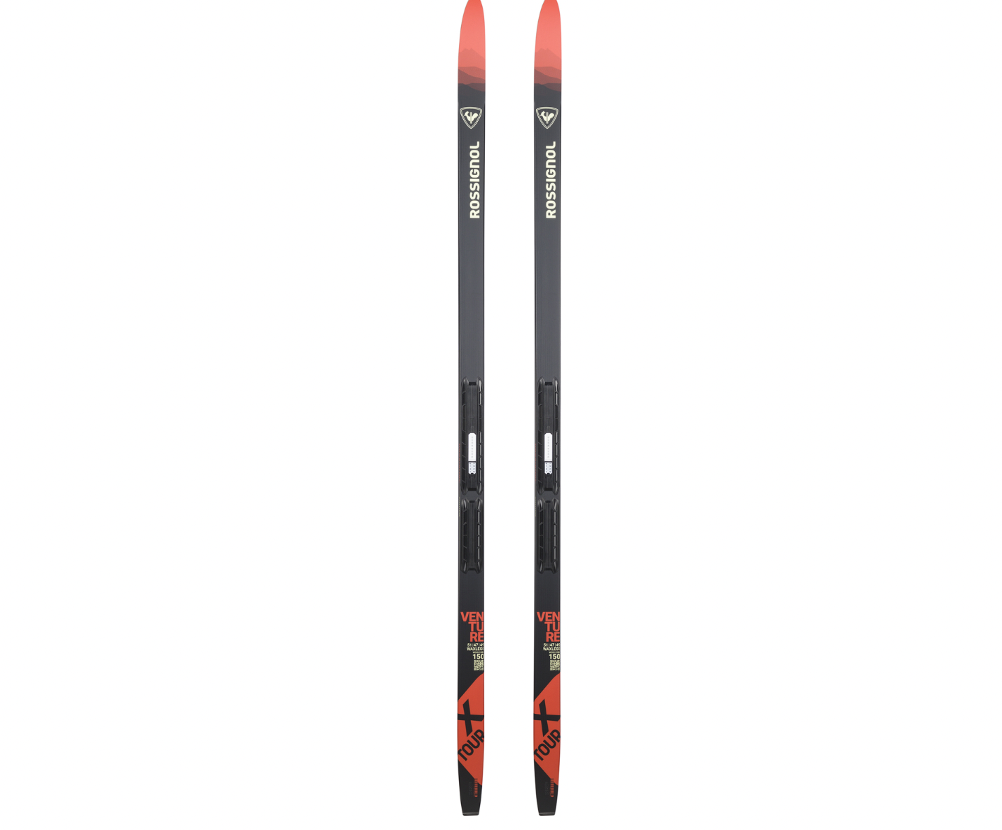 Rossignol XT Venture Waxless Junior Long Classic Nordic Skis