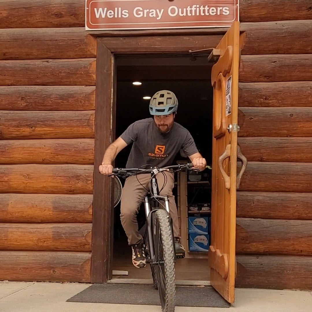 Basic Bike Rental - Full Day