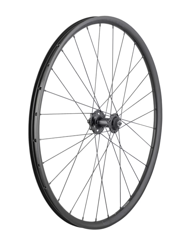 Bontrager Kovee TLR 28H 26˝ 6-Bolt Disc MTB Wheel