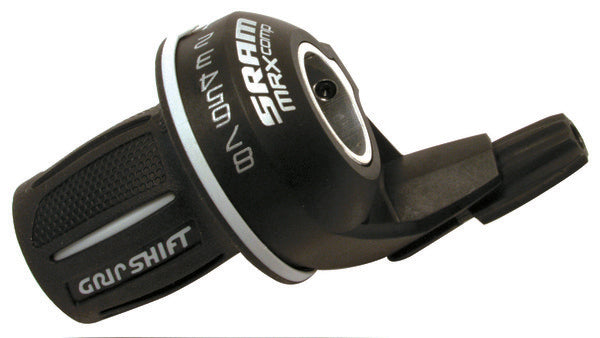 Sram MRX Comp Twist Shifter - 5 Speed Rear