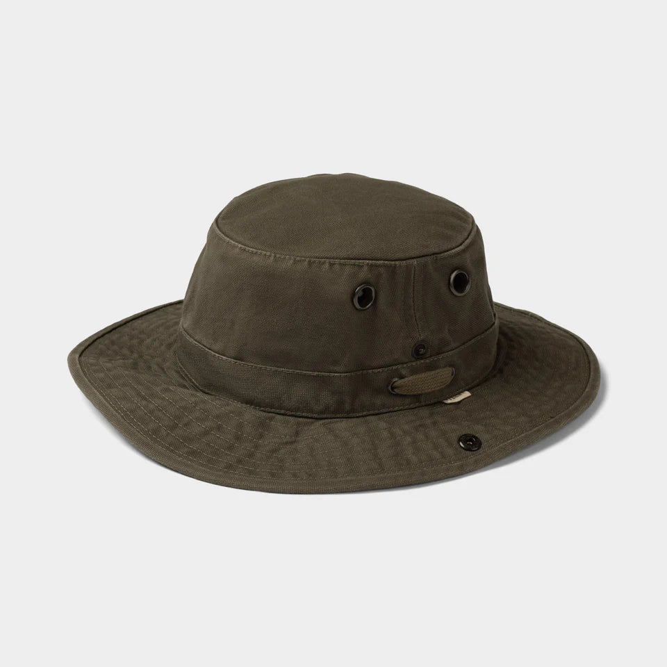 Tilley T3 Wanderer Hat - Olive