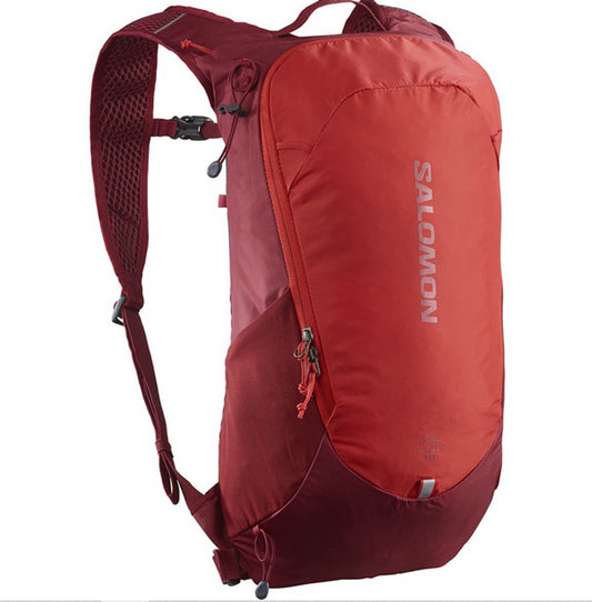 Salomon Trailblazer 10 Unisex Hiking Bag - Red