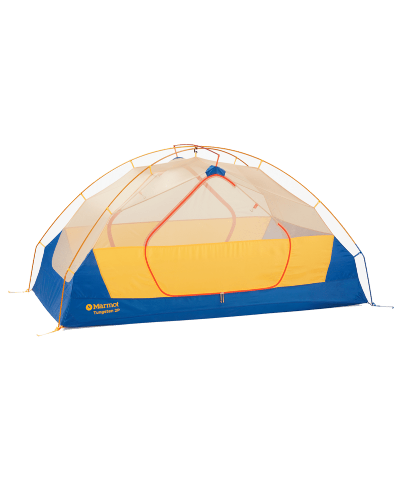 Marmot Tungsten 2P Tent - Solar Red Sun