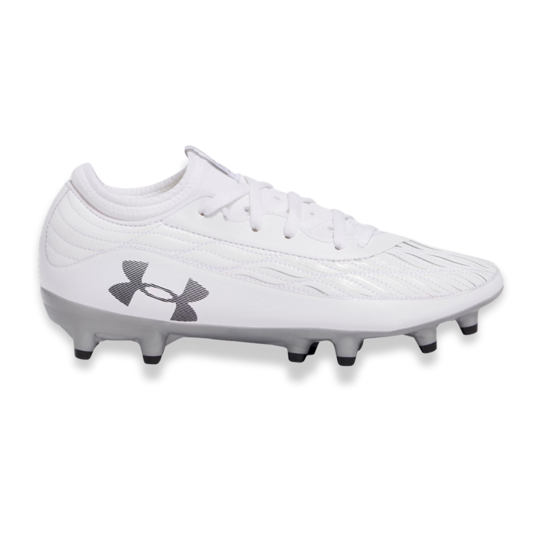 Under Armour Magnetico Select 4 FG Junior Soccer Cleats