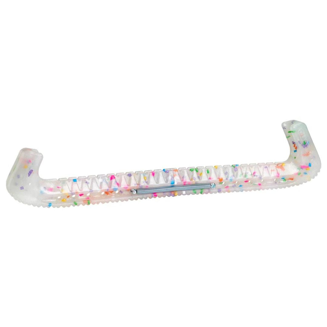 Guard Dog Sprinklz Figure Skate Guards - Birthday Cake