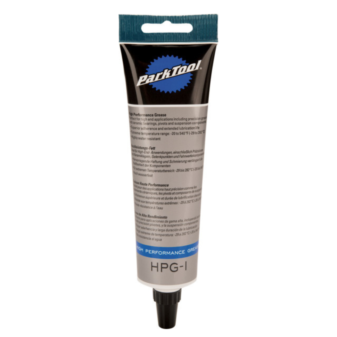 ParkTool HPG-1 High Performance Grease 4oz. Tube