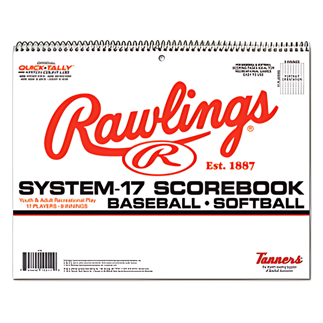 Rawlings P-17SB Scorebook