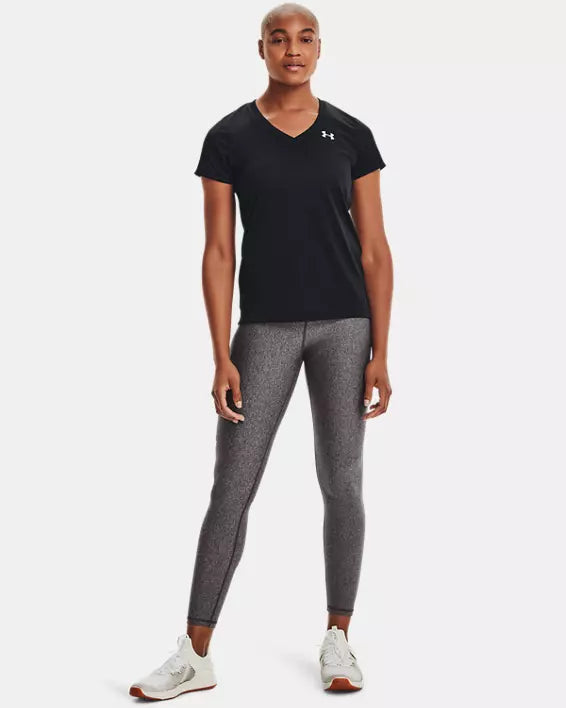 Under Armour Womens Tech V Neck