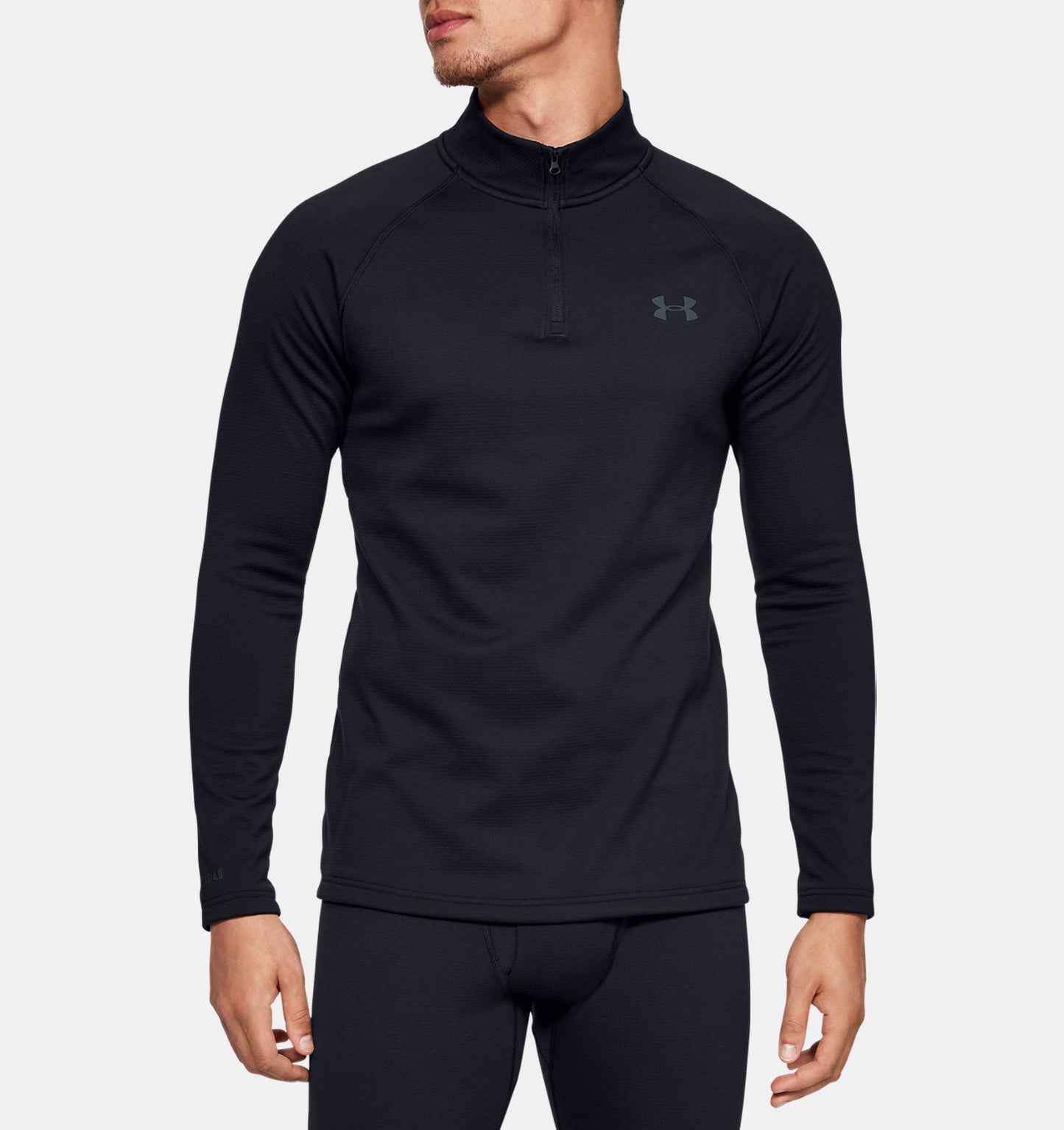Under Armour Men's UA Base 4.0 1/4 Zip Top