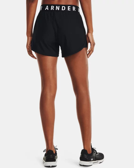 Under Armour Play Up 5" Womens Shorts