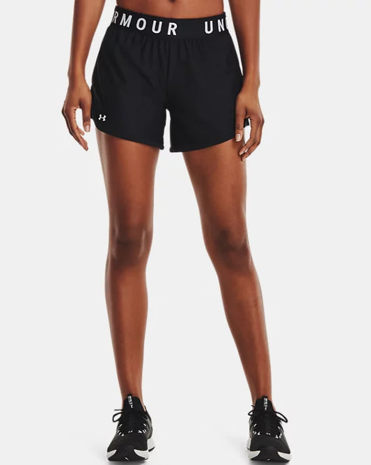 Under Armour Play Up 5" Womens Shorts