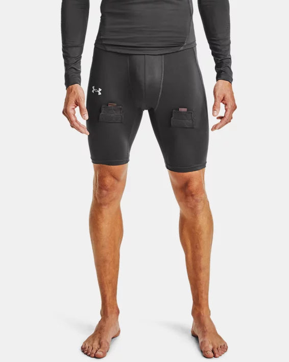 Under Armour Men's Hockey Compression Jock Shorts