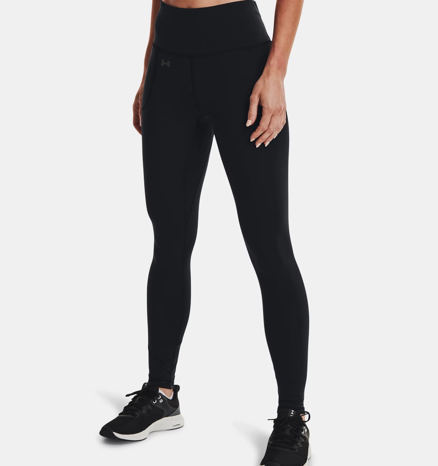Under Armour Women's UA Motion Full-Length Leggings - Black