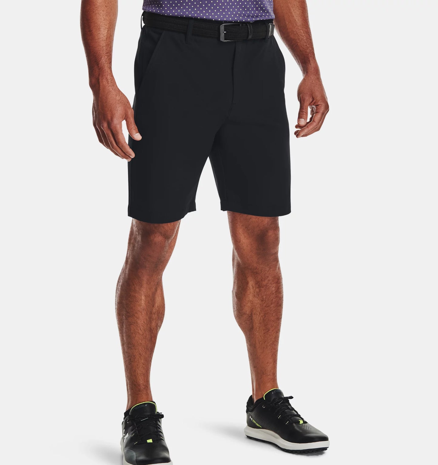 Under Armour Men's Drive Shorts - Black