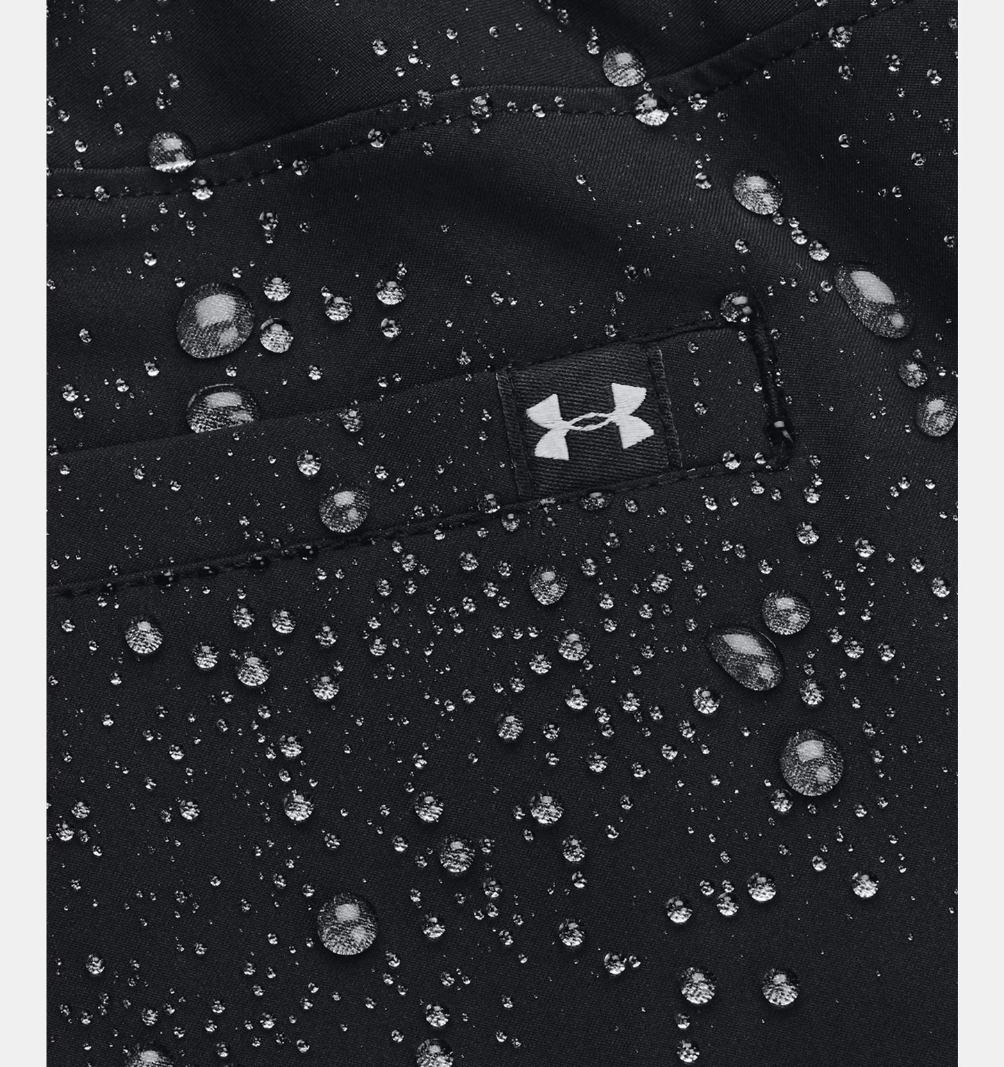 Under Armour Men's Drive Shorts - Black