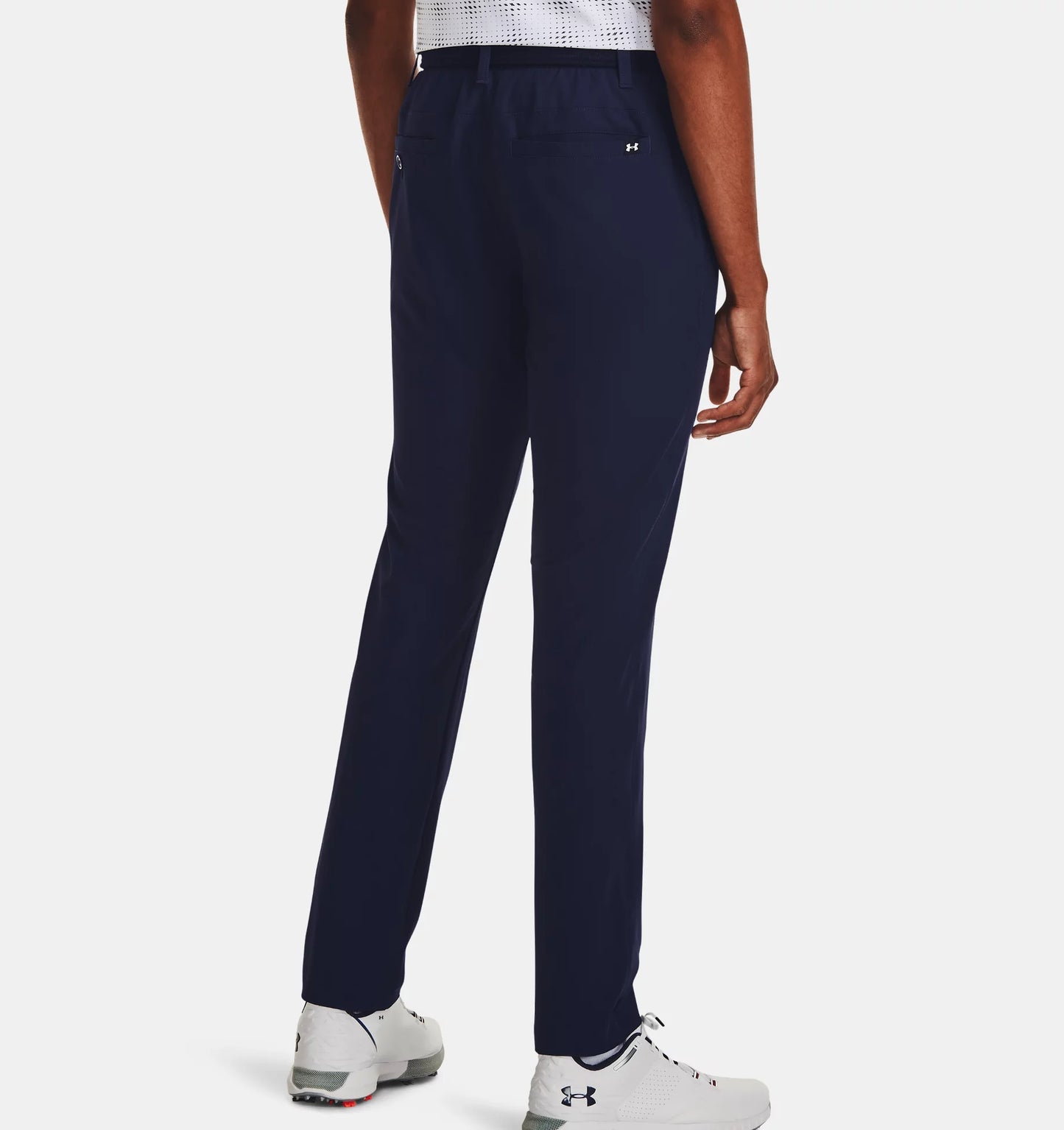 Under Armour Mens Drive Tapered Pants - Midnight Navy