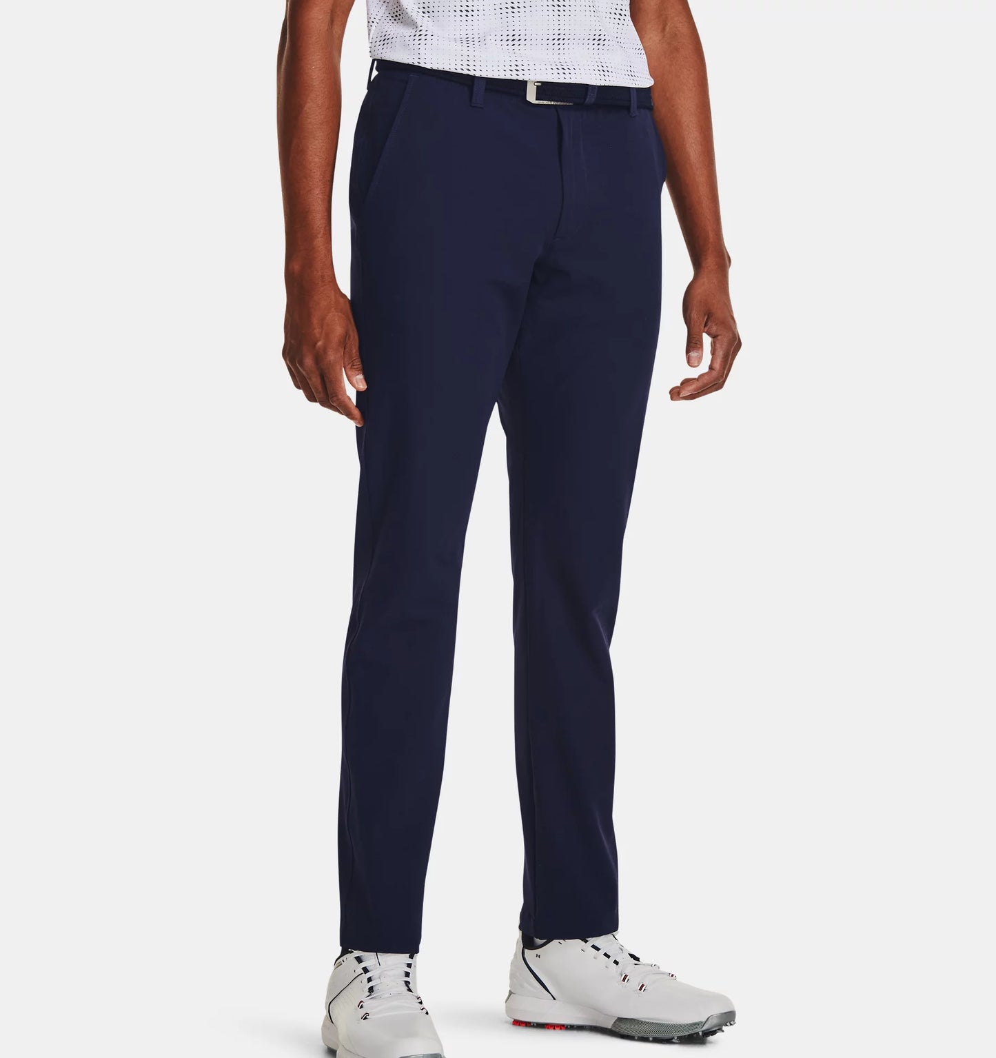 Under Armour Mens Drive Tapered Pants - Midnight Navy