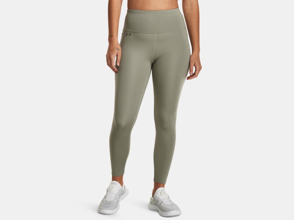 Under Armour Women's UA Motion Ankle Leggings - Grove Green