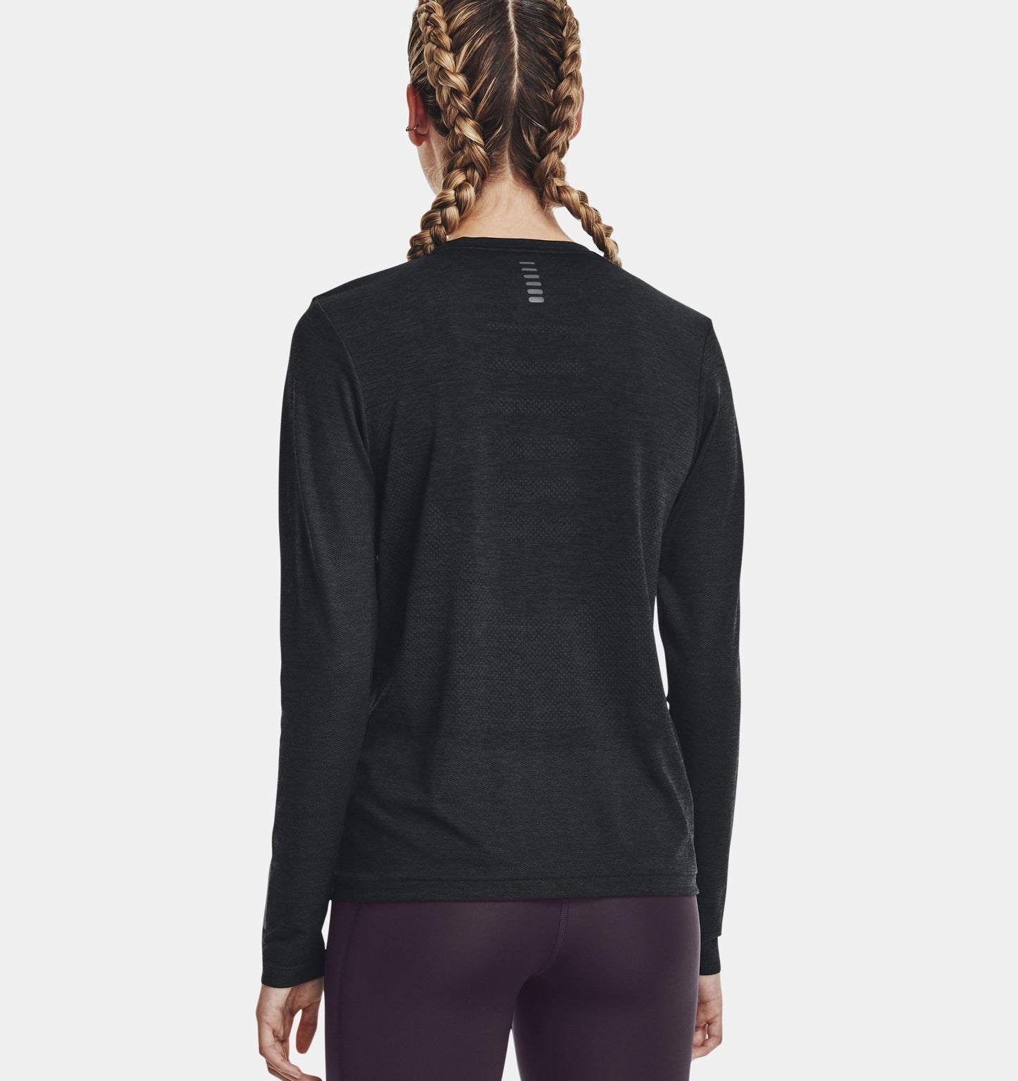 Under Armour Seamless Stride Womens Longsleeve