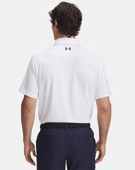 Under Armour Playoff 3.0 Stripe Polo Men's